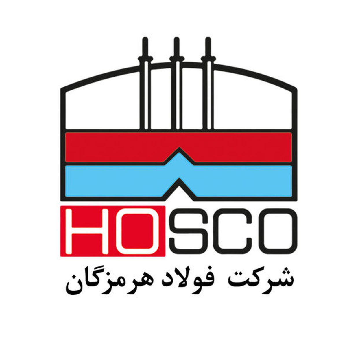 فولاد هرمزگان - کلاژ گستر ماندگار